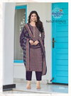 Nazrana Vol 2 By Radhika Jam Satin Kurti With Bottom Dupatta Wholesalers In Surat